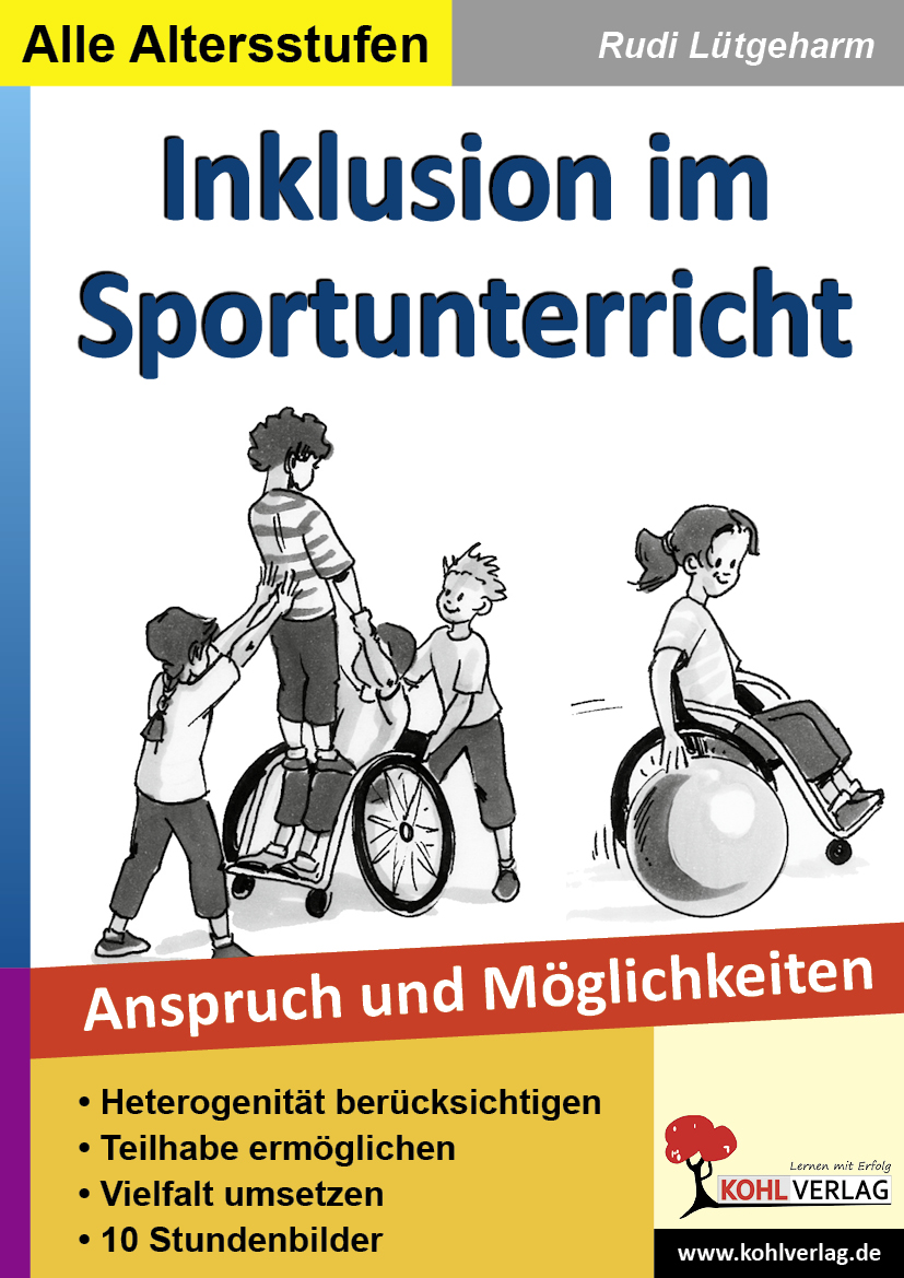 Inklusion im Sportunterricht Inklusion im Sportunterricht