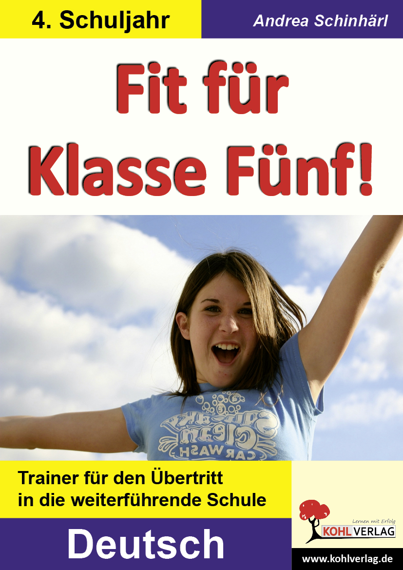 Fit für Klasse Fünf! / Deutsch