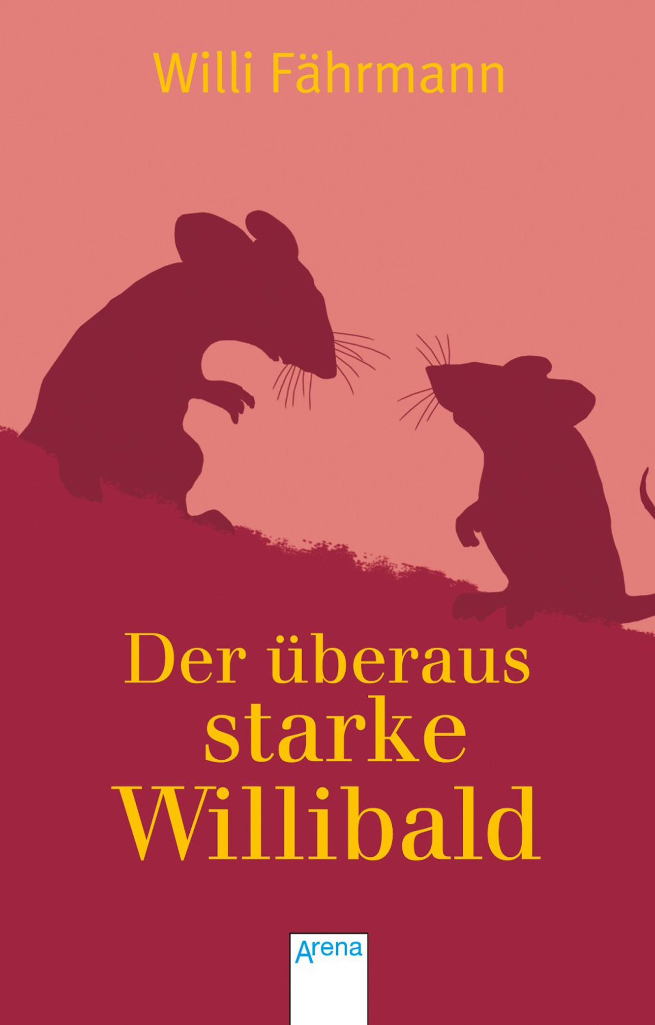 Der überaus starke Willibald - Taschenbuch