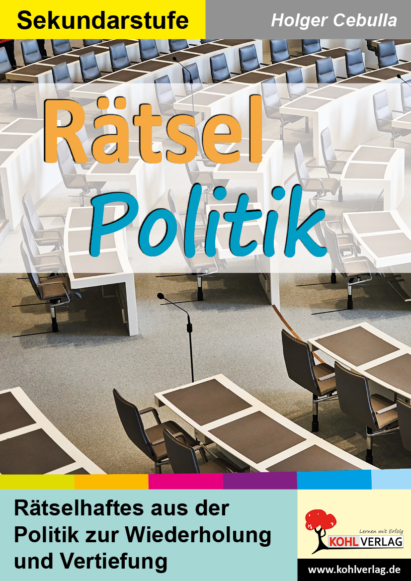 Rätsel Politik Rätsel Politik