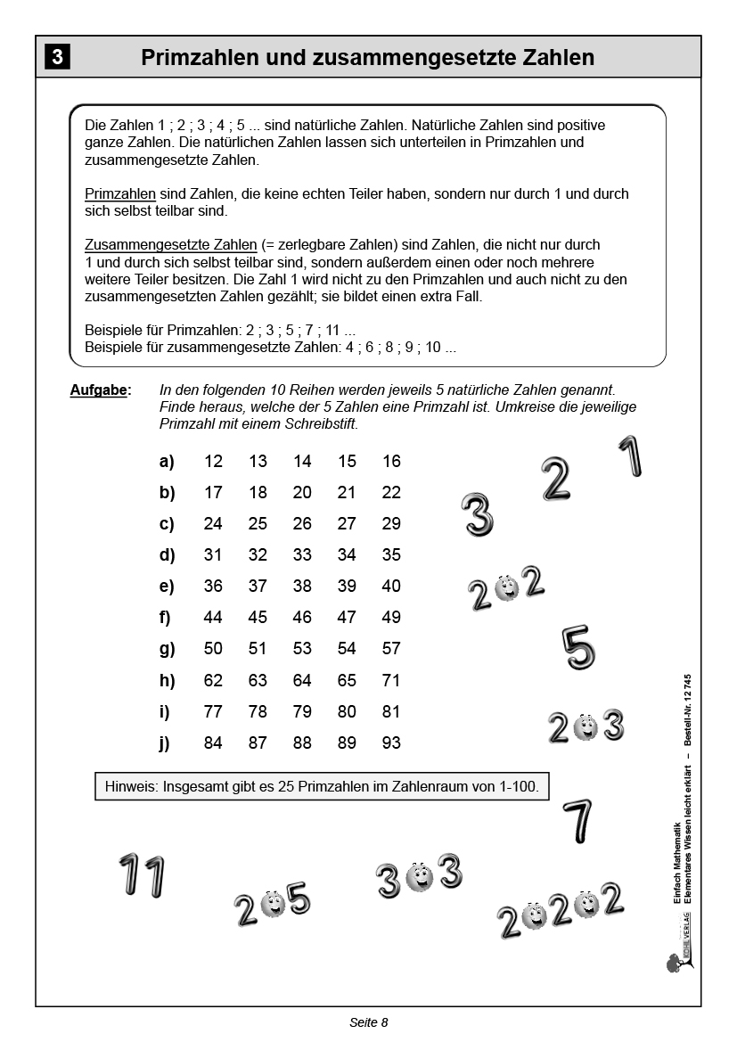 Einfach Mathematik