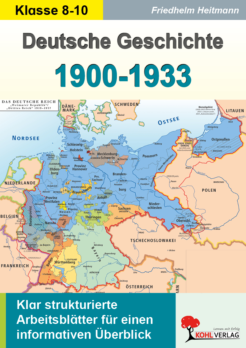 Deutsche Geschichte 1900-1933