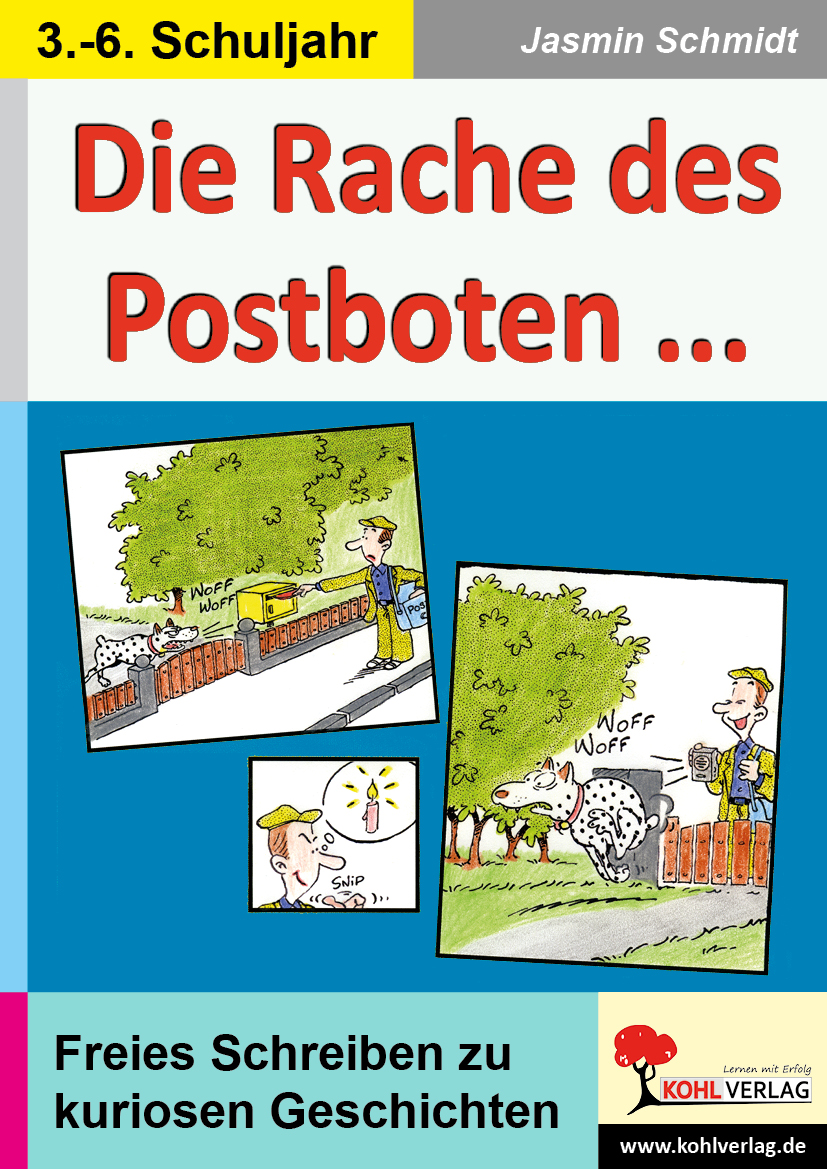 Die Rache des Postboten