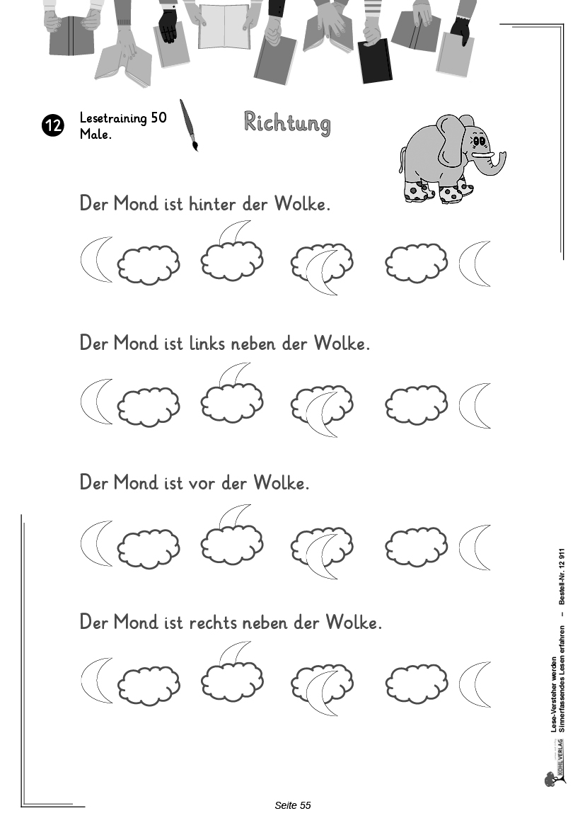 Lese-Versteher werden