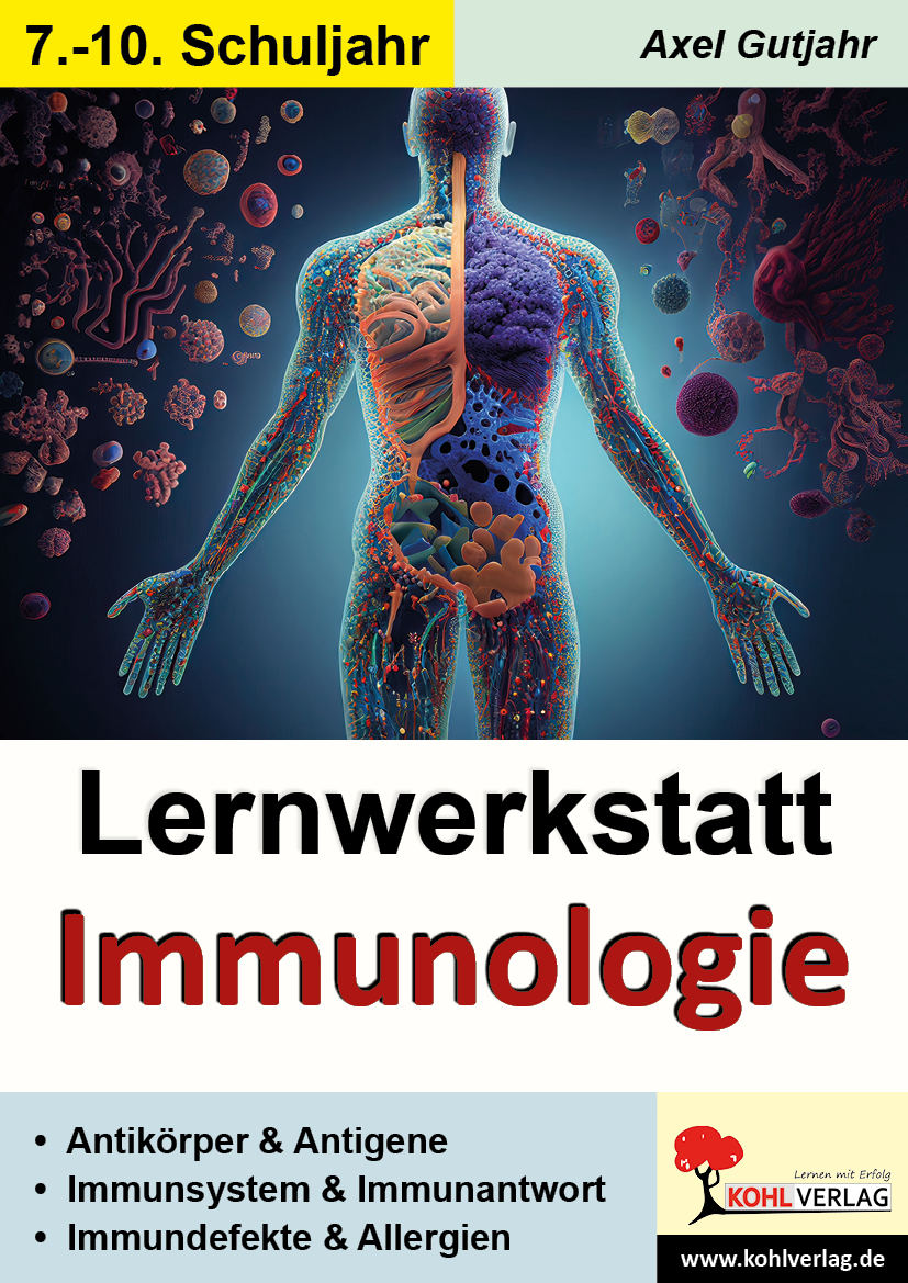 Lernwerkstatt Immunologie Lernwerkstatt Immunologie