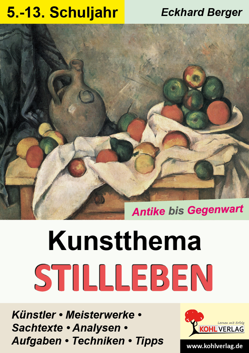 Kunstthema Stillleben