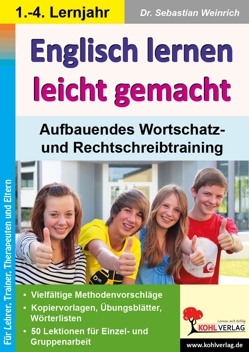 Englisch lernen leicht gemacht Englisch lernen leicht gemacht