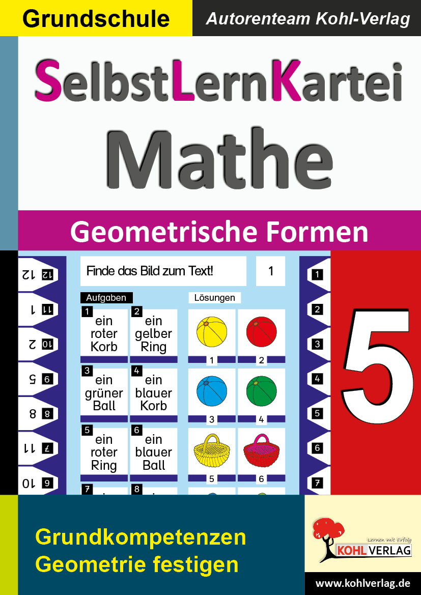SelbstLernKartei Mathematik / Band 5