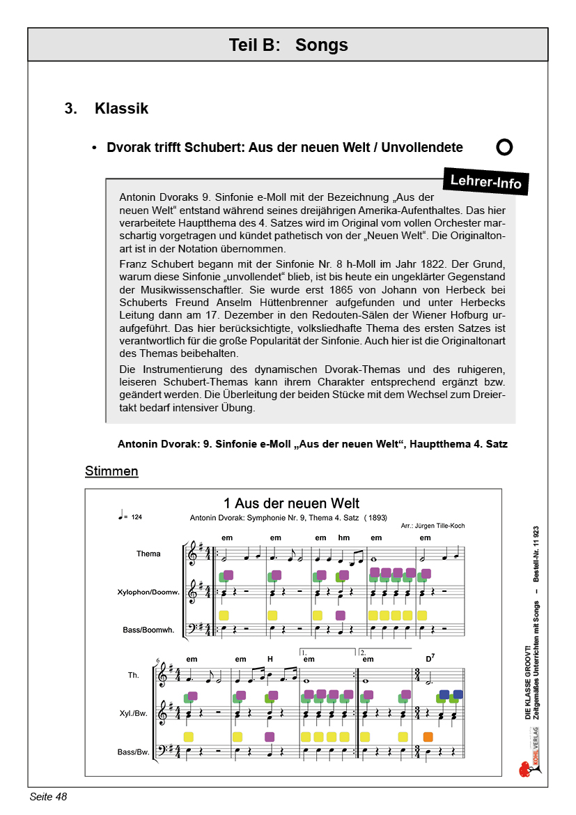 Die Klasse groovt!