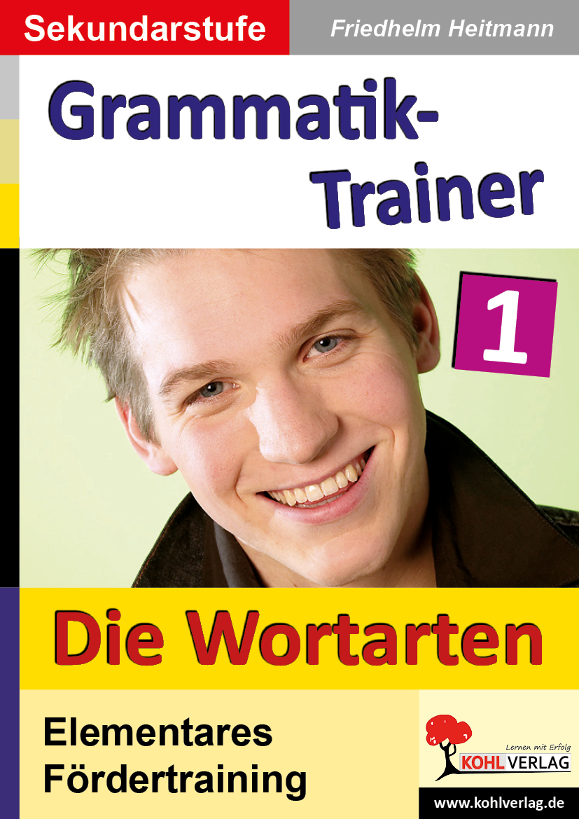 Grammatik-Trainer I