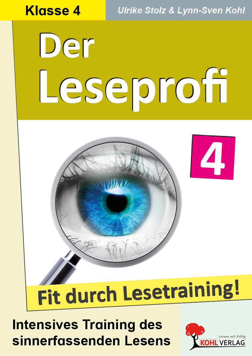 Der Leseprofi / Klasse 4