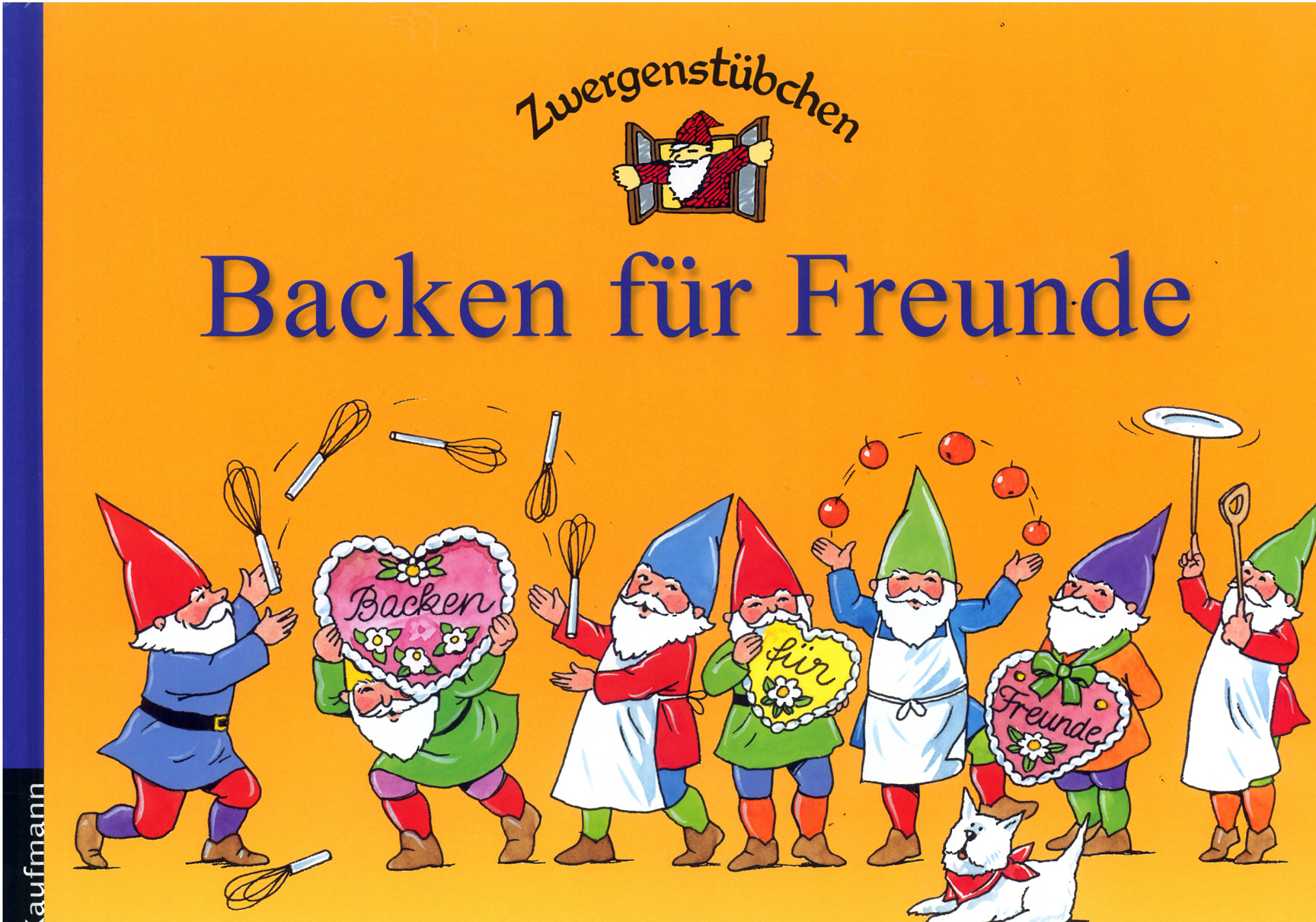 Zwergenstübchens Backen für Freunde