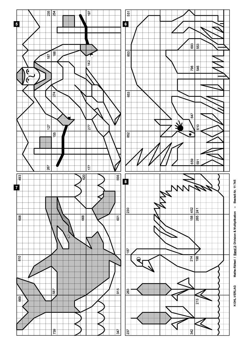 Mathe-Puzzle ... für zwischendurch / Band 1: Addition & Subtraktion