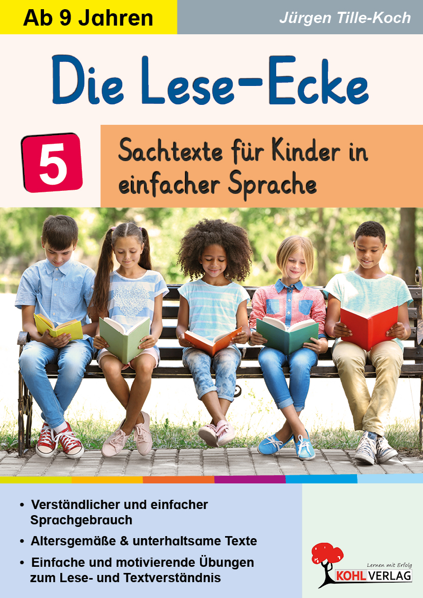 Die Lese-Ecke  /  Band 5