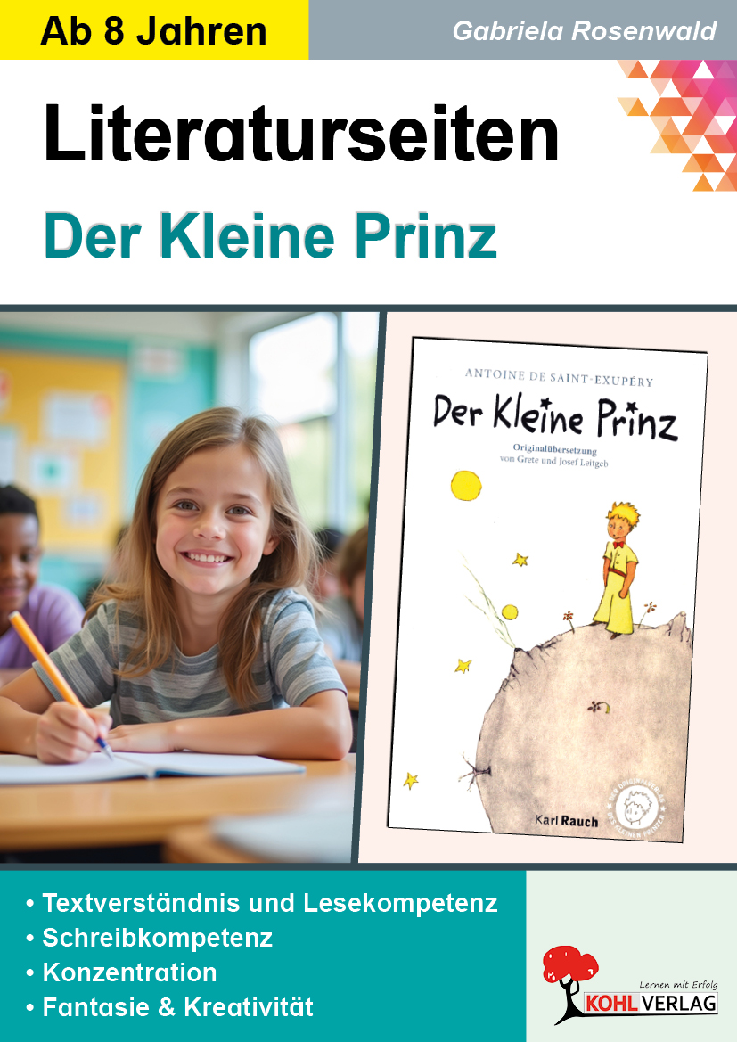 Der Kleine Prinz - Literaturseiten