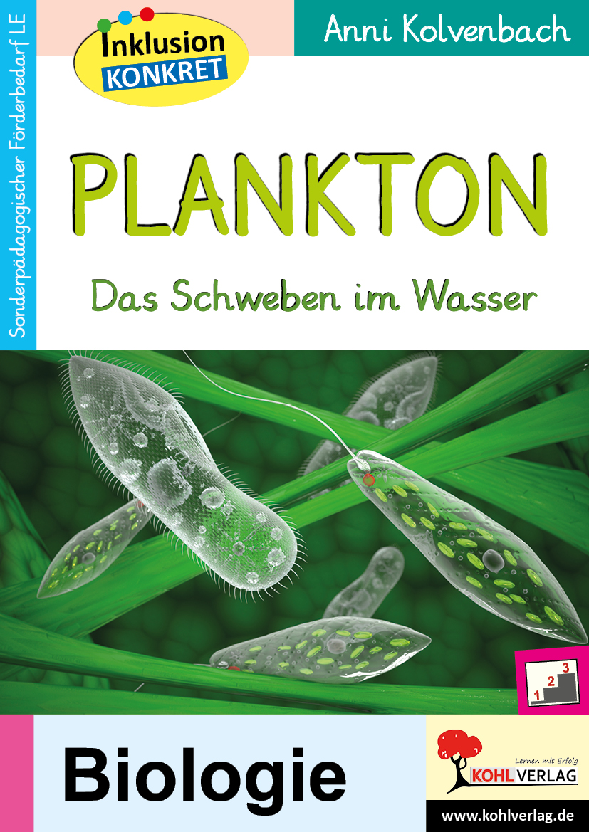 Plankton - Das Schweben im Wasser Plankton - Das Schweben im Wasser