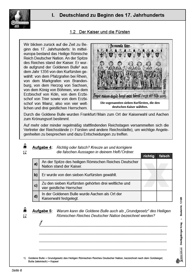 Dreißigjähriger Krieg Dreißigjähriger Krieg