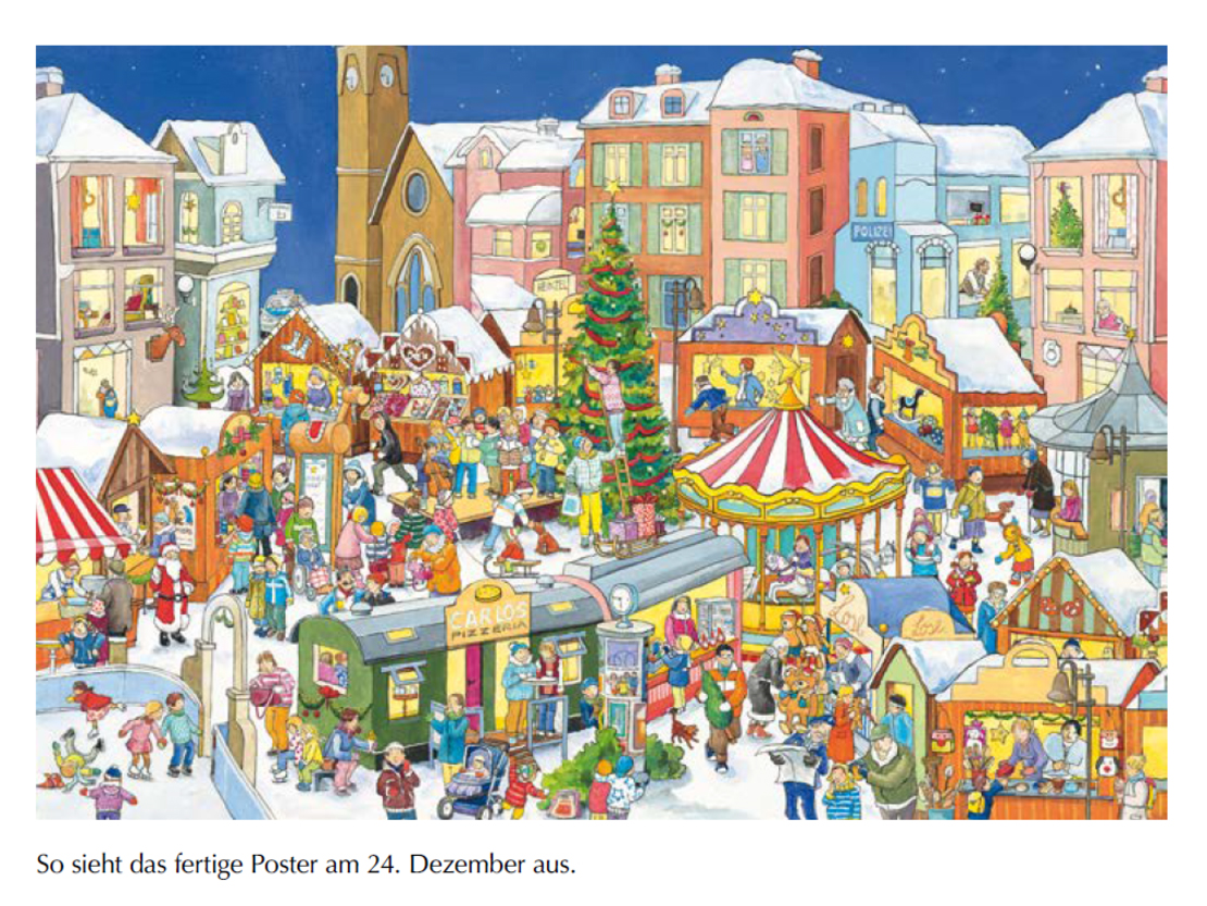 Anni und Nils jagen den Weihnachtsdieb Anni und Nils jagen den Weihnachtsdieb