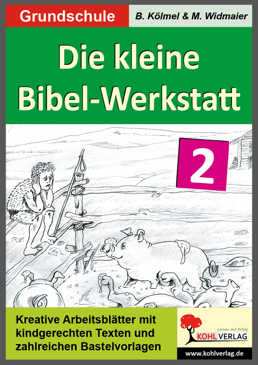 Die kleine Bibel-Werkstatt / Band 2 – P10673