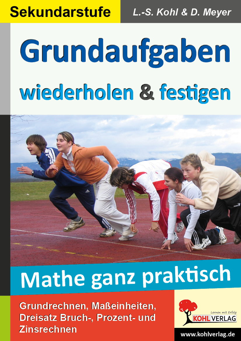 Grundaufgaben wiederholen und festigen – P10709