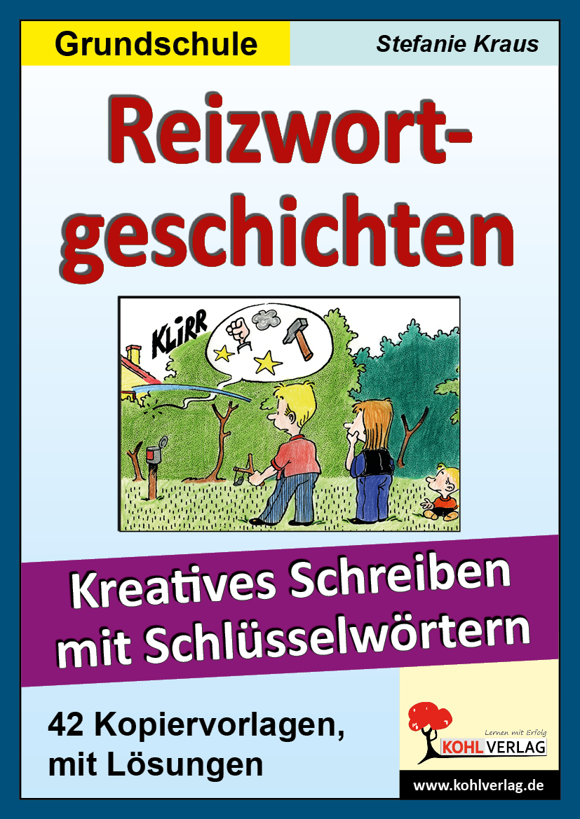 Reizwortgeschichten / Grundschule – P10756