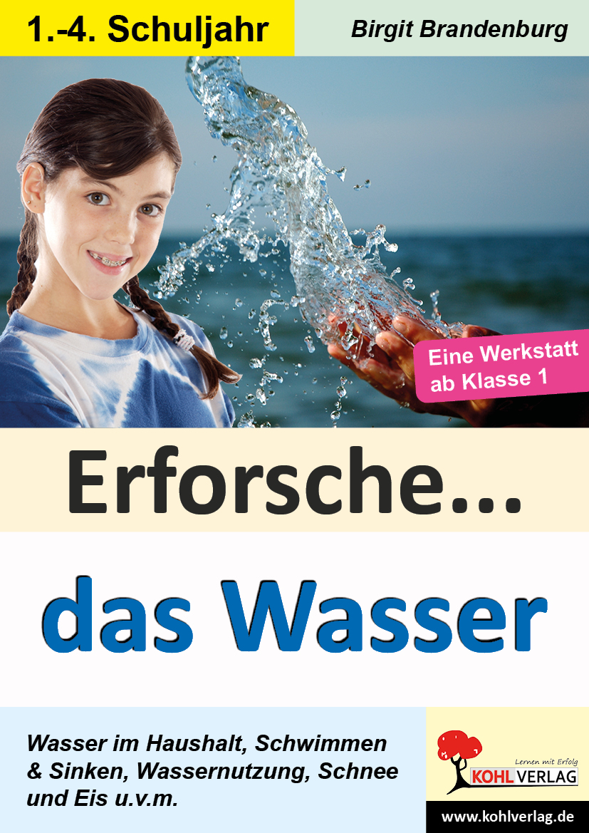 Erforsche das Wasser – P10960