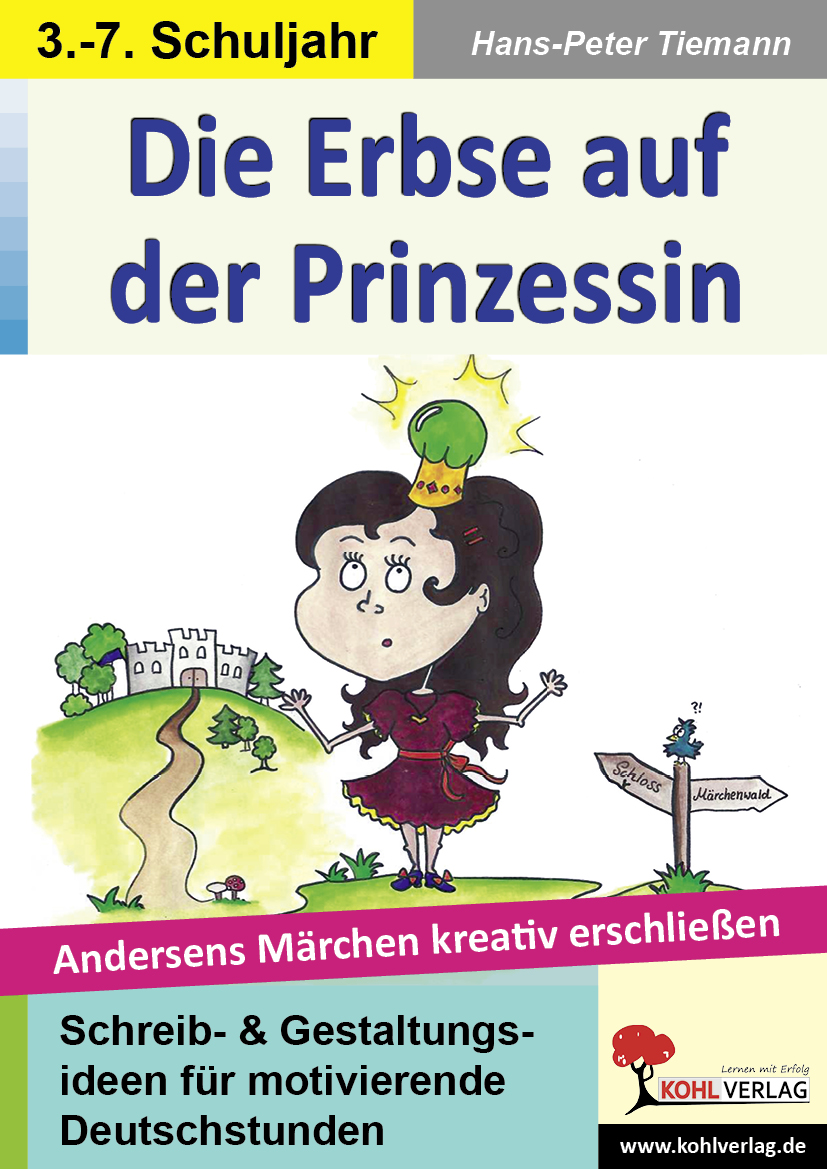 Die Erbse auf der Prinzessin – P10991