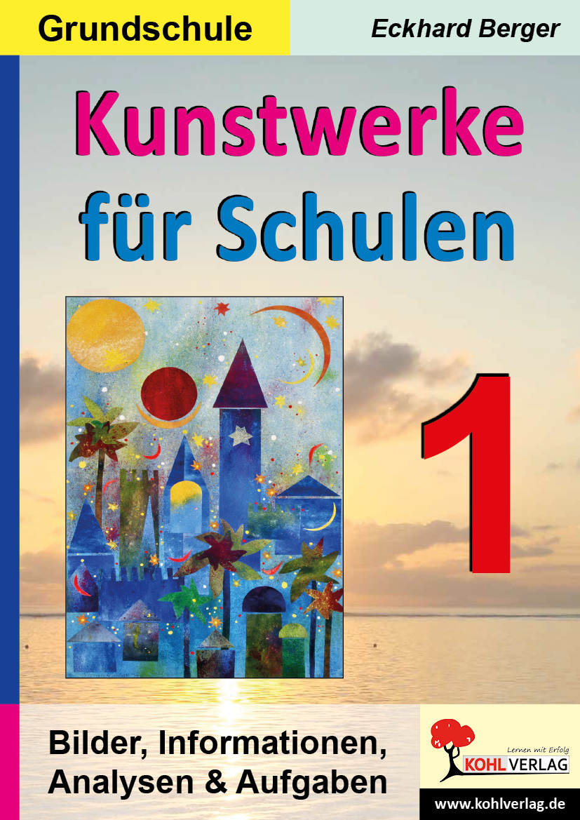 Kunstwerke für Schulen Grundschule / Band 1 – P11045