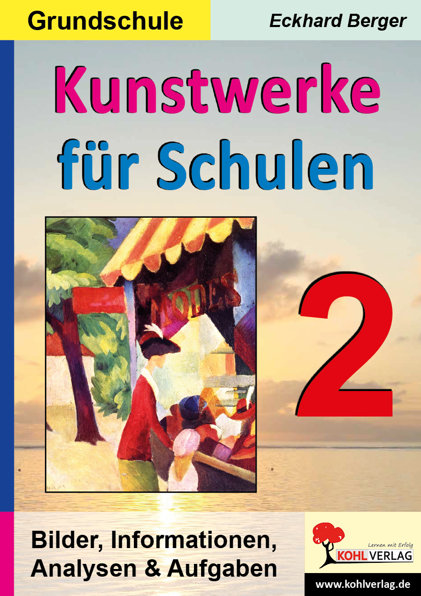 Kunstwerke für Schulen Grundschule / Band 2 – P11046