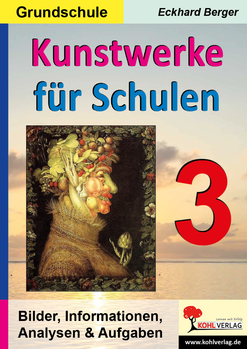Kunstwerke für Schulen Grundschule / Band 3 – P11047