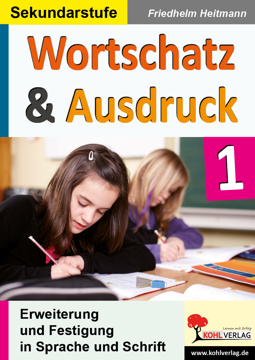 Wortschatz und Ausdruck / Band 1 – P11106