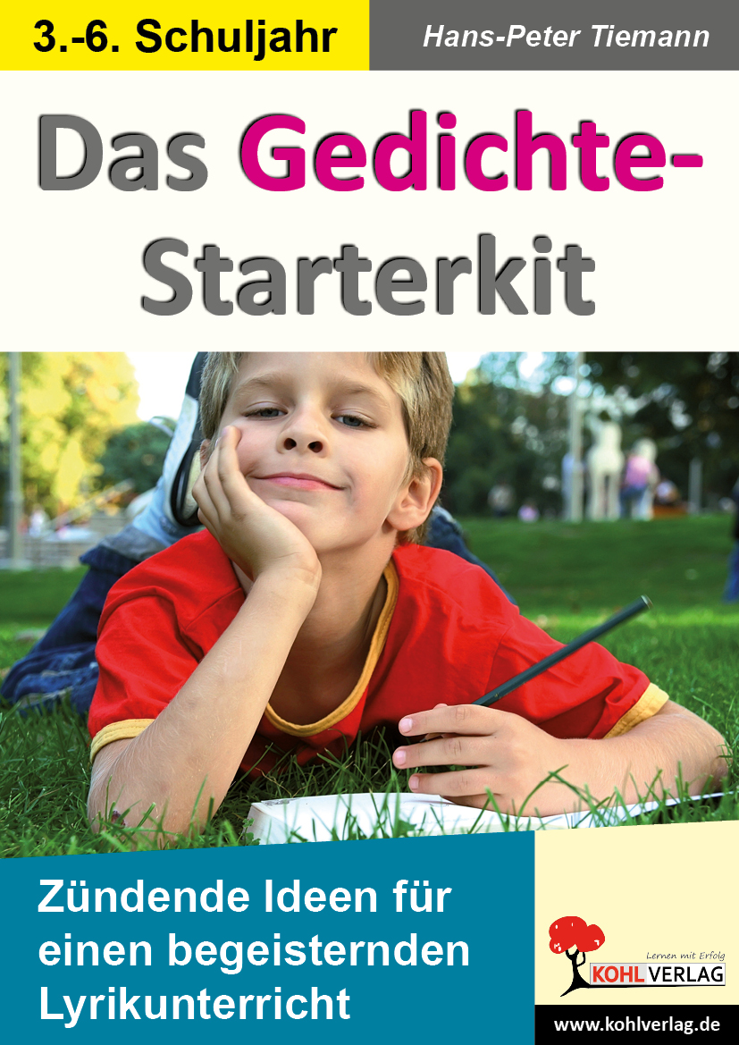 Das Gedichte-Starterkit – P11180
