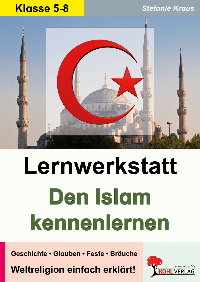 Lernwerkstatt Den Islam kennenlernen – P11258