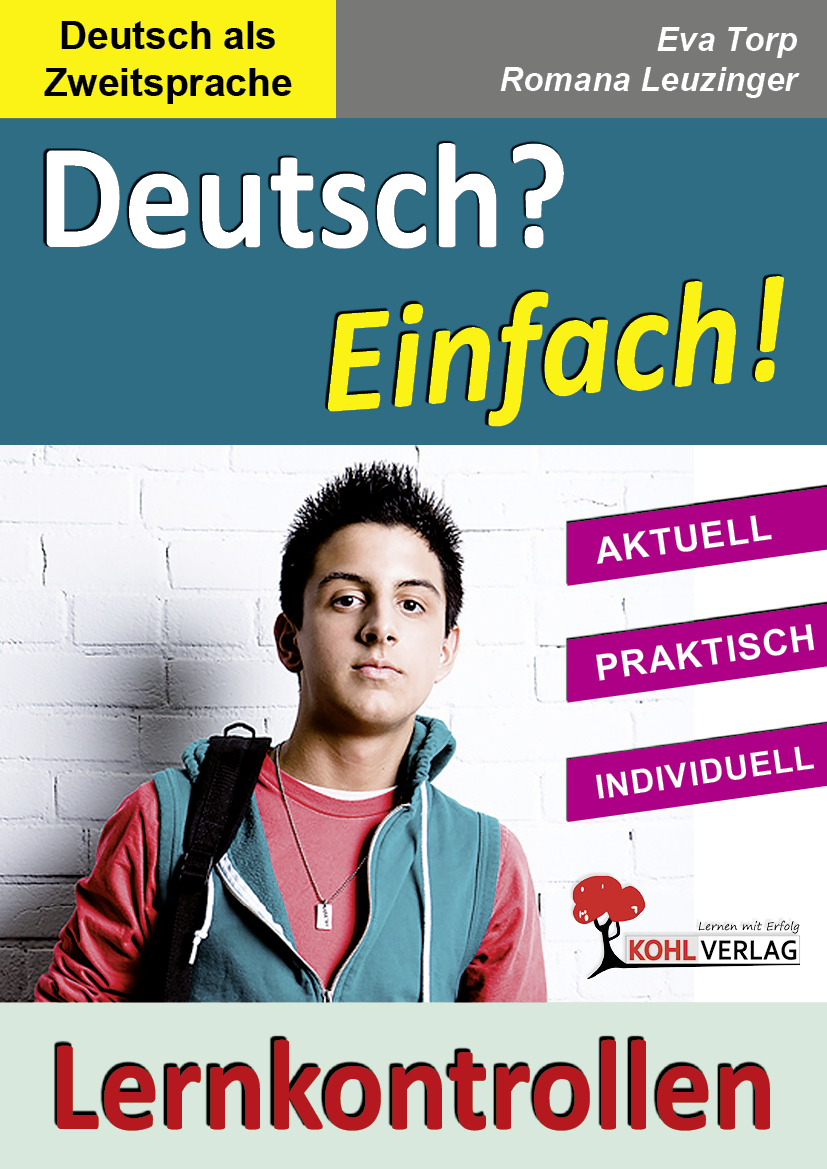 Deutsch? Einfach! – Deutsch als Fremdsprache V – P11358