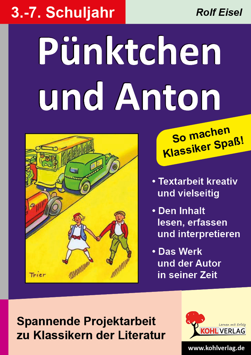 Pünktchen und Anton – Literaturseiten – P11378