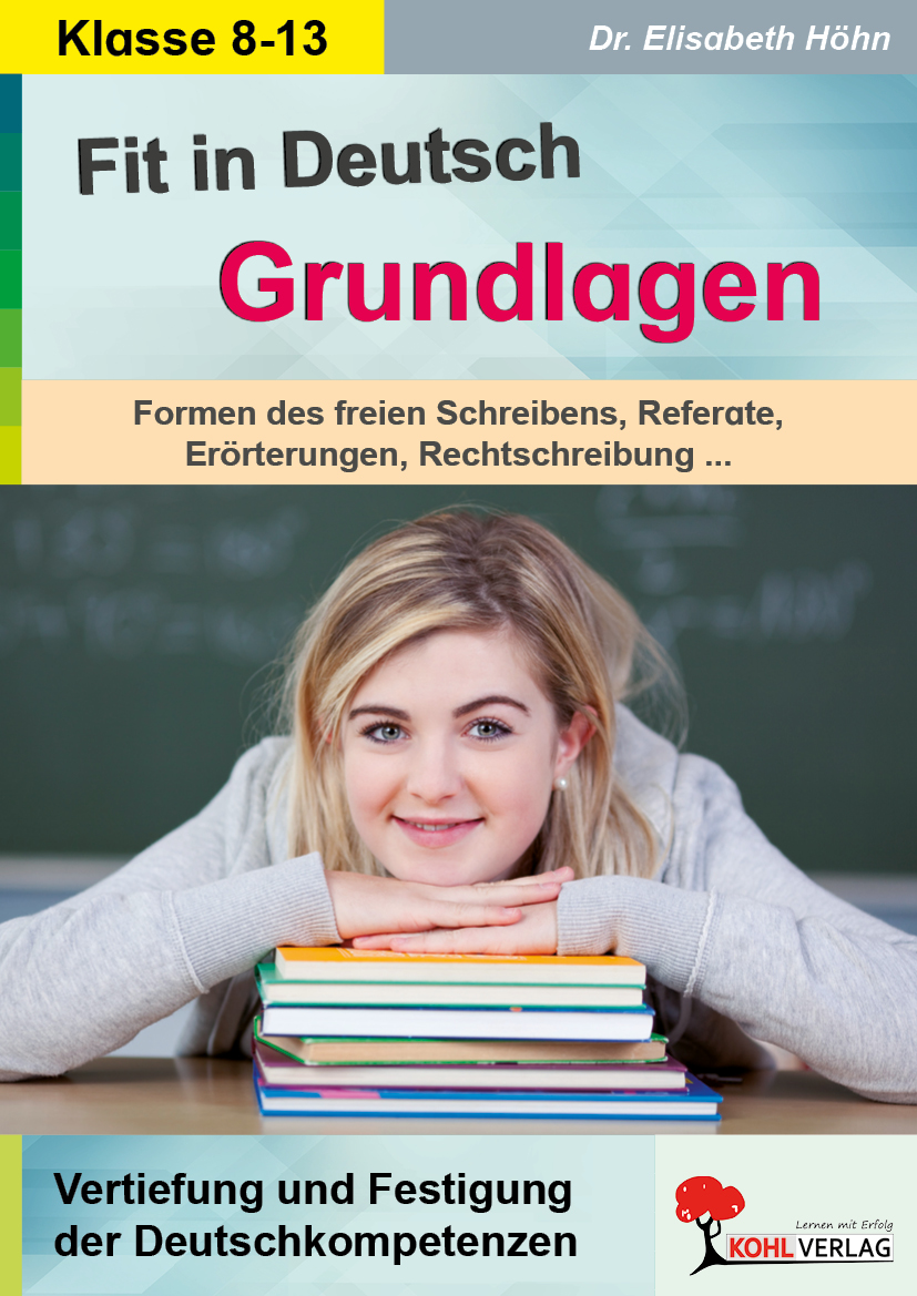 Fit in Deutsch – Grundlagen – P11487