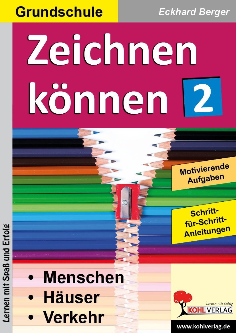 Zeichnen können / Band 2 – P11585