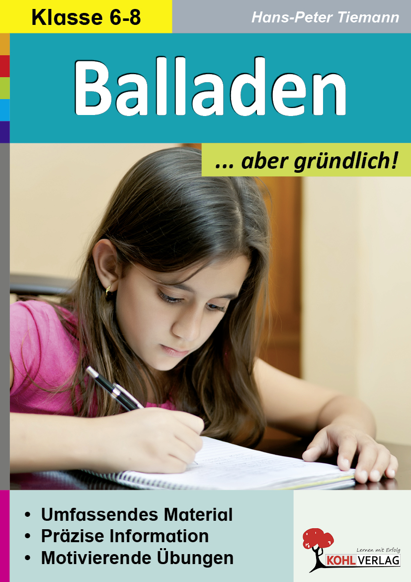 Balladen … aber gründlich! – P11590