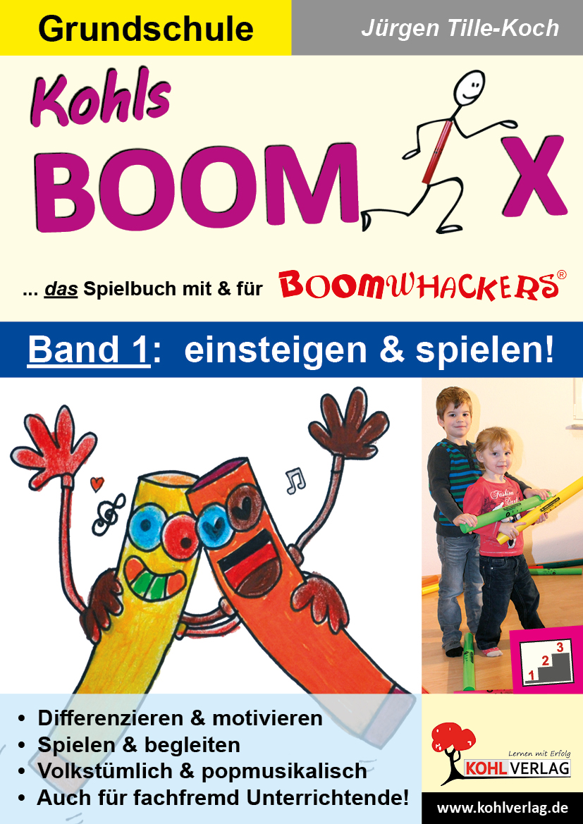Kohls BOOMIX / Band 1 – P11694