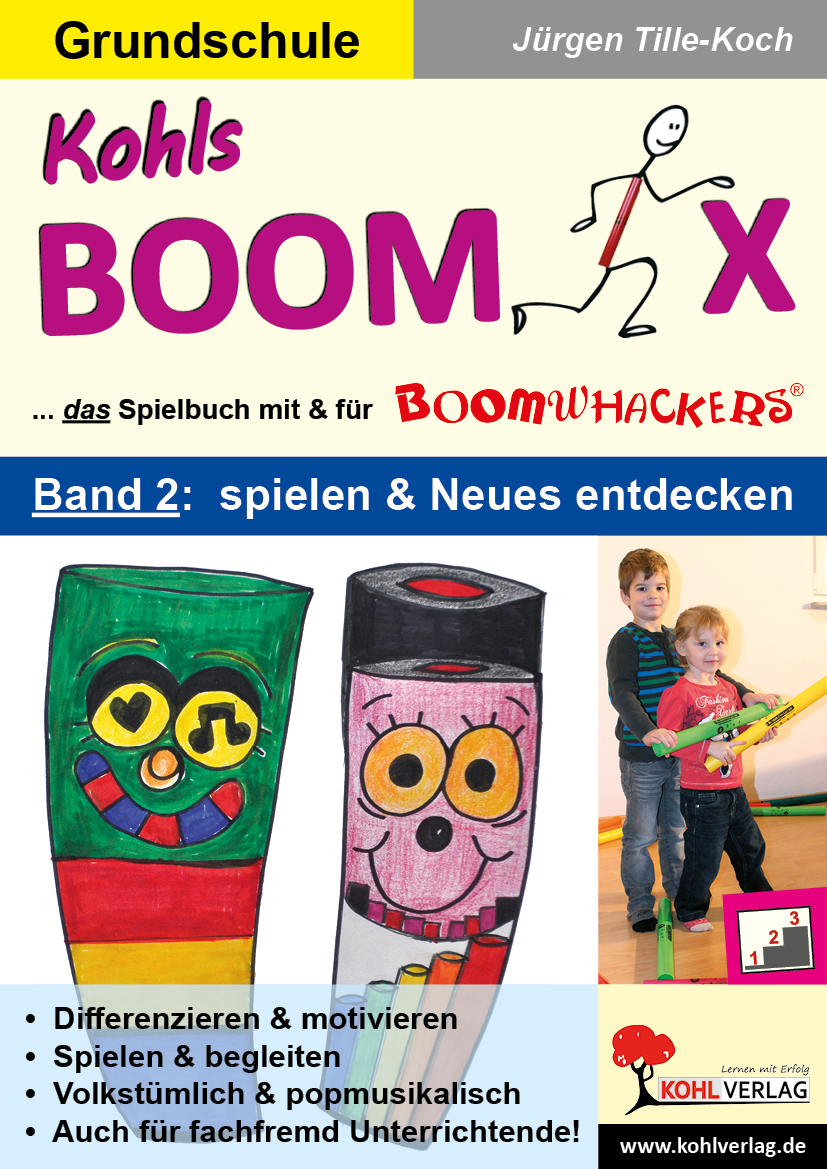 Kohls BOOMIX / Band 2 – P11750