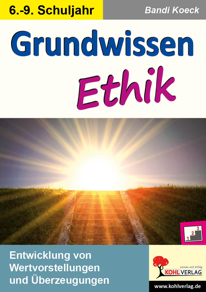Grundwissen Ethik / Klasse 7-10 – P11779