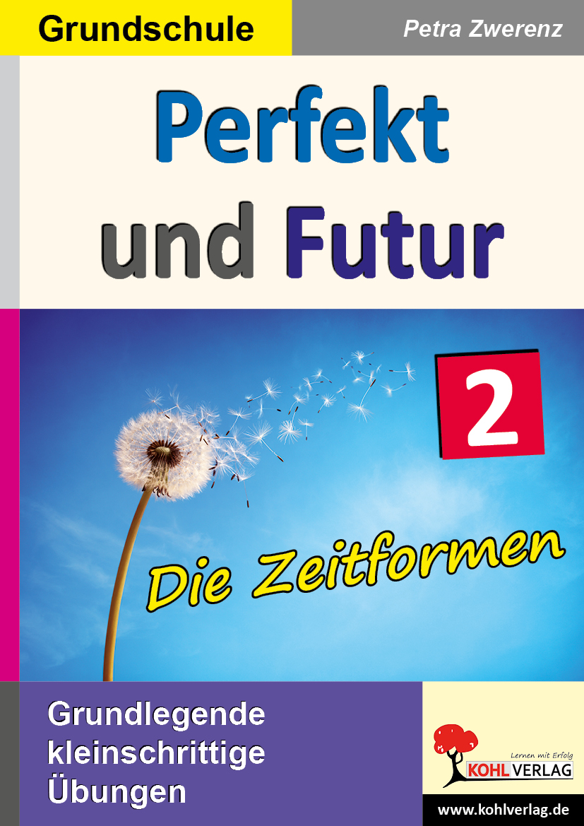 Perfekt und Futur – Die Zeitformen – P11867
