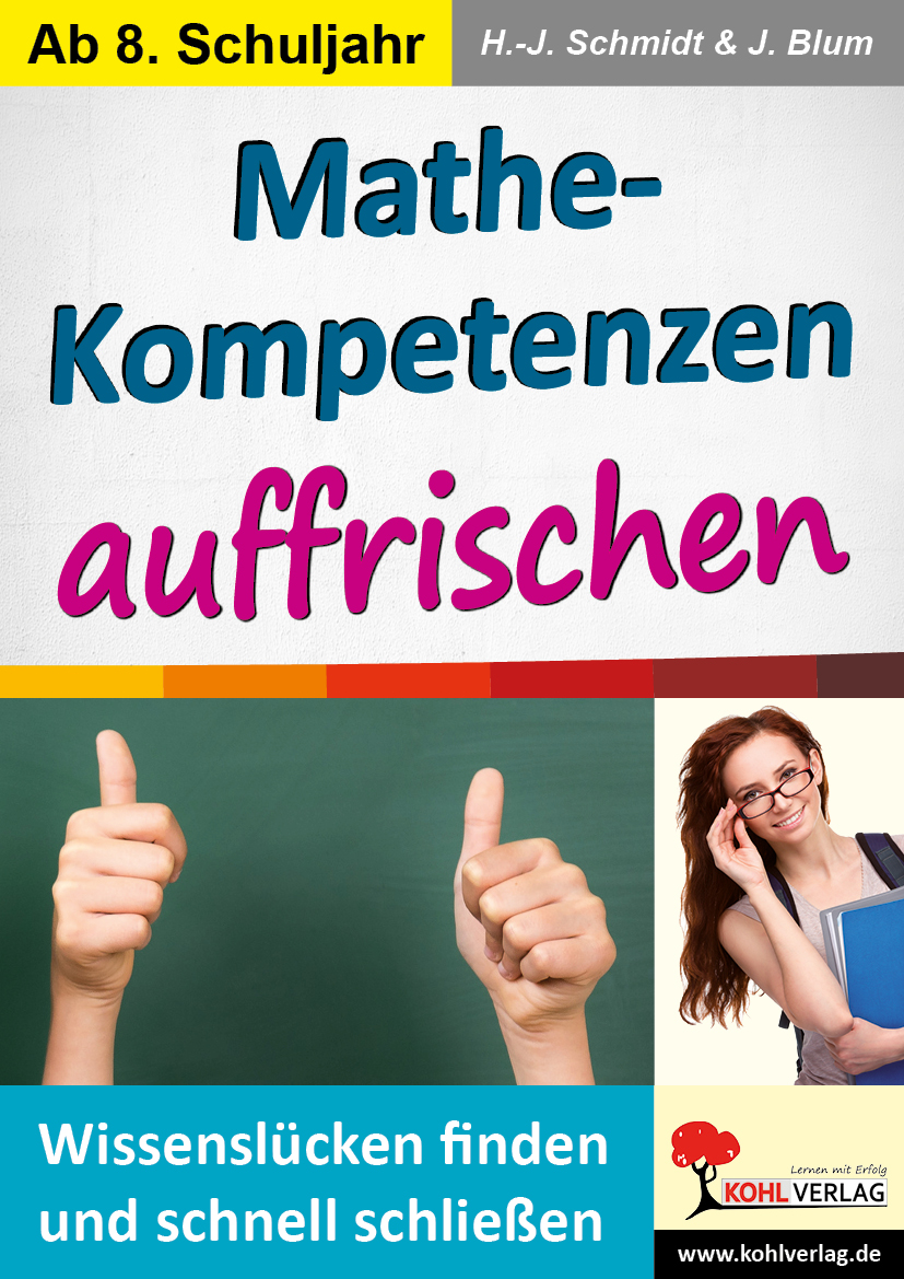 Mathe-Kompetenzen auffrischen – P11902