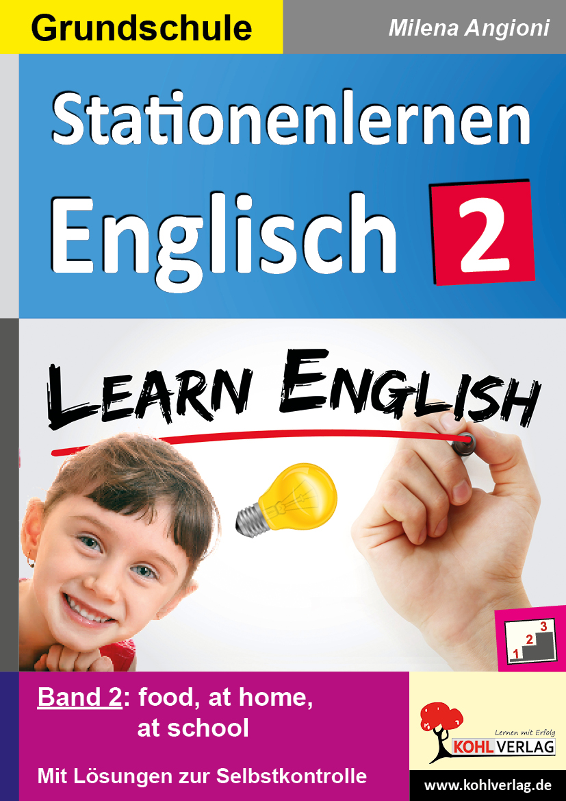Stationenlernen Englisch II – P12132