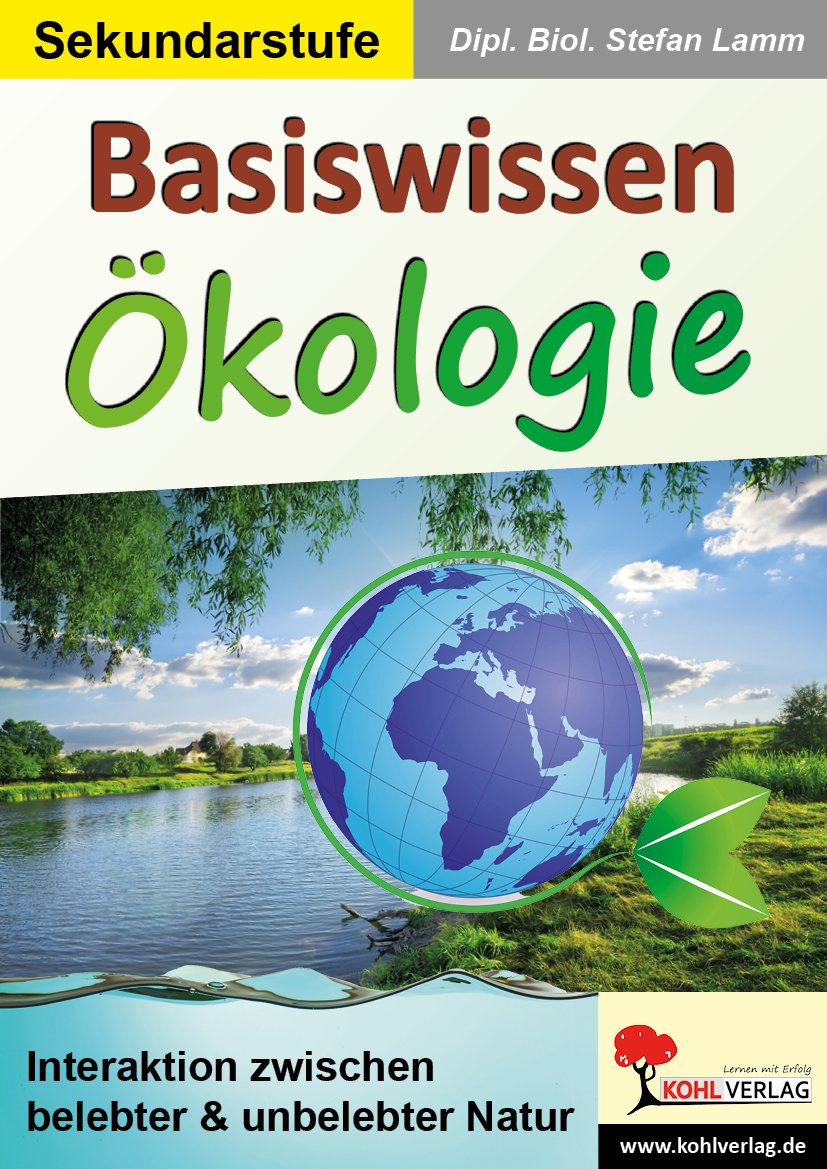 Basiswissen Ökologie – P12190