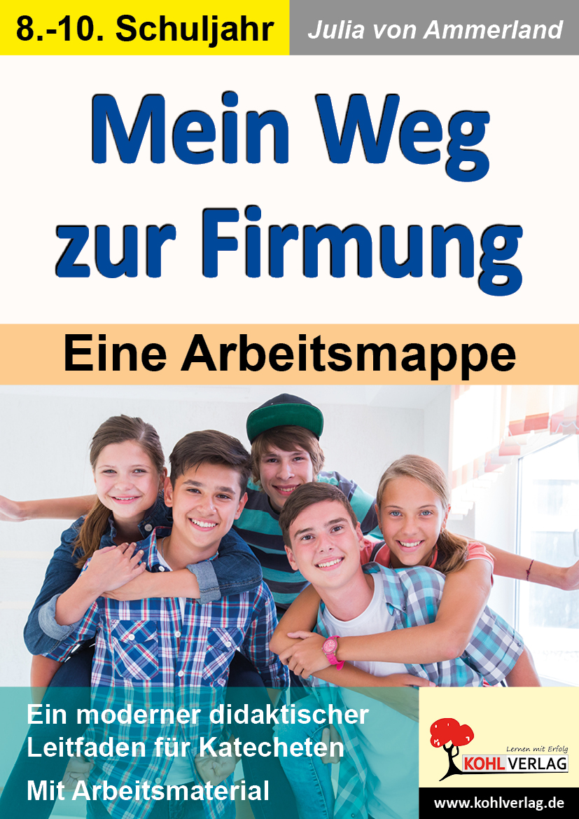 Mein Weg zur Firmung – P12236