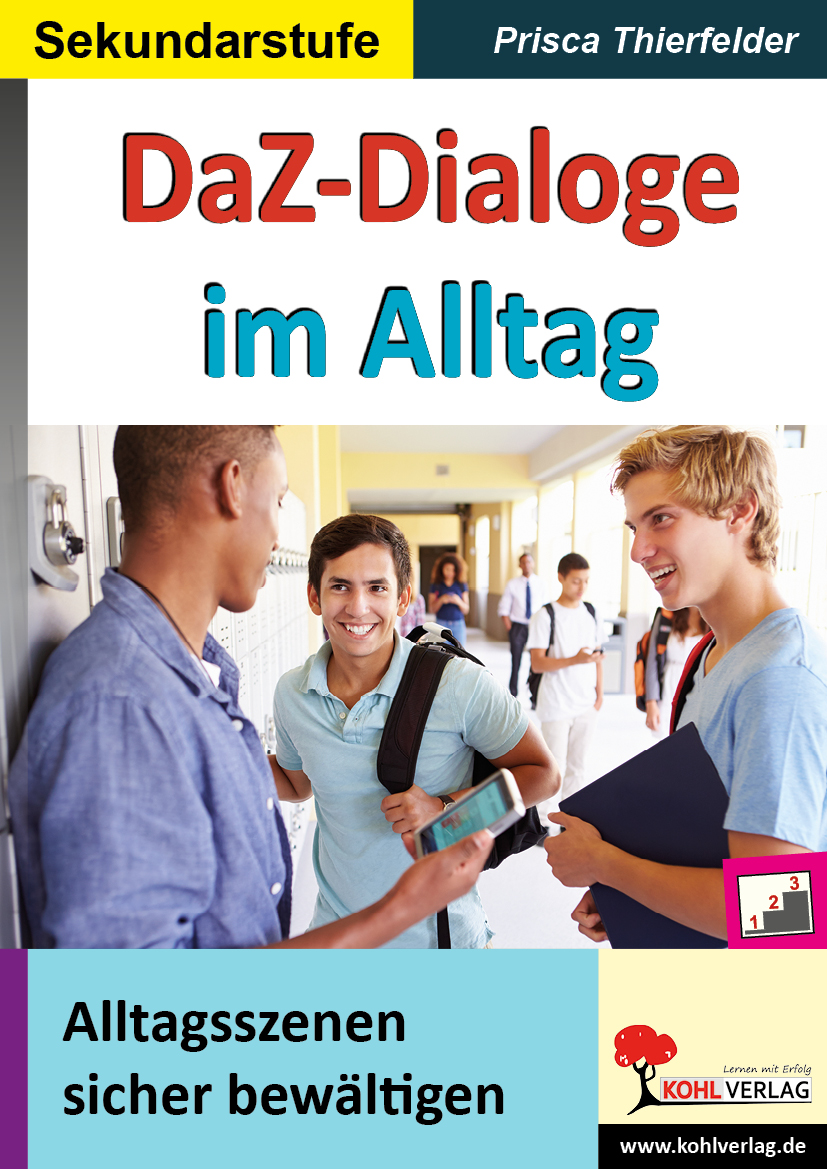 DaZ-Dialoge im Alltag – P12256