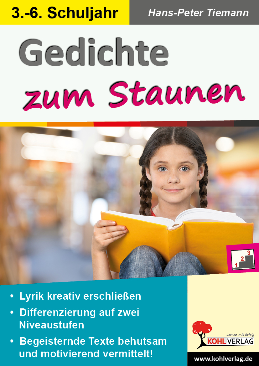 Gedichte zum Staunen – P12305