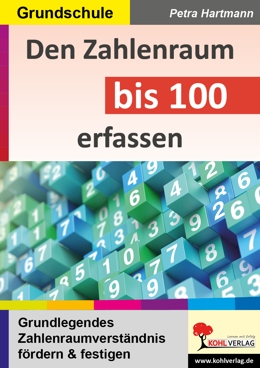 Den Zahlenraum bis 100 erfassen – P12379