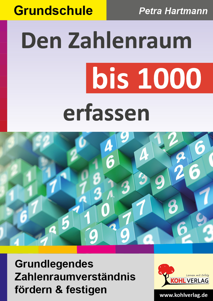 Den Zahlenraum bis 1000 erfassen – P12380
